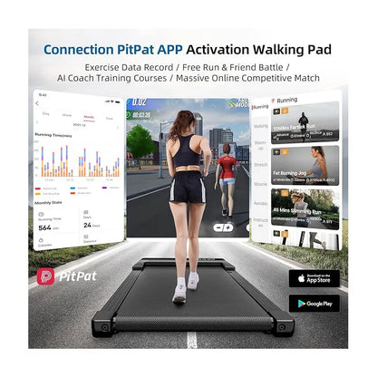 Ultra-Slim Under Desk Walking Pad