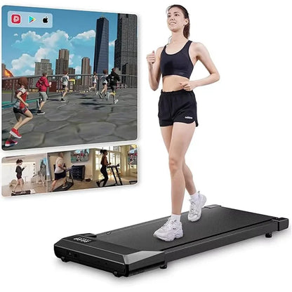 Ultra-Slim Under Desk Walking Pad