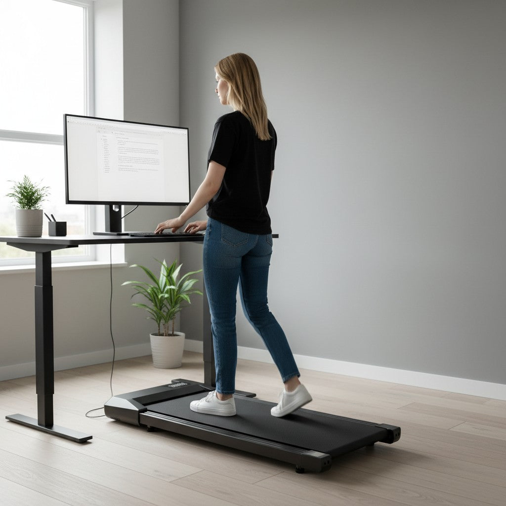 At Home Treadmill